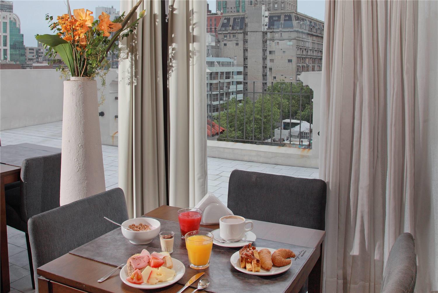 Esplendor by Wyndham Montevideo Cervantes 59/69