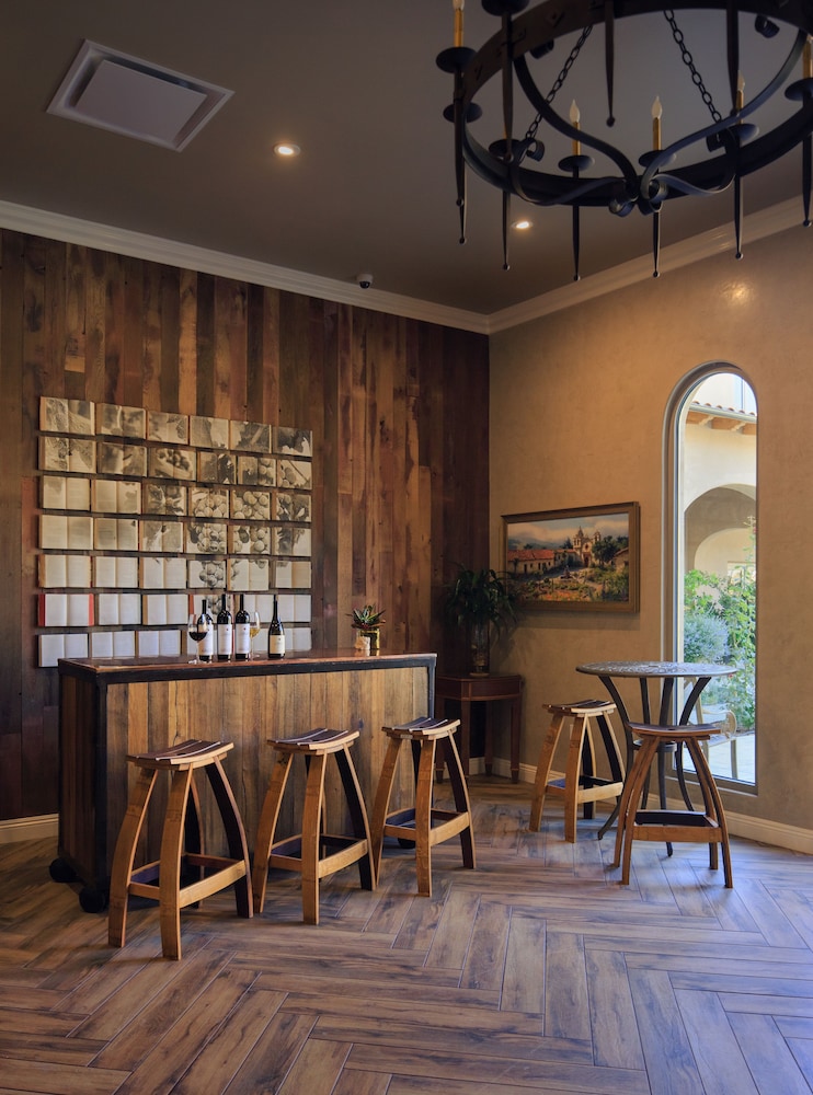 Allegretto Vineyard Resort Paso Robles 9/71