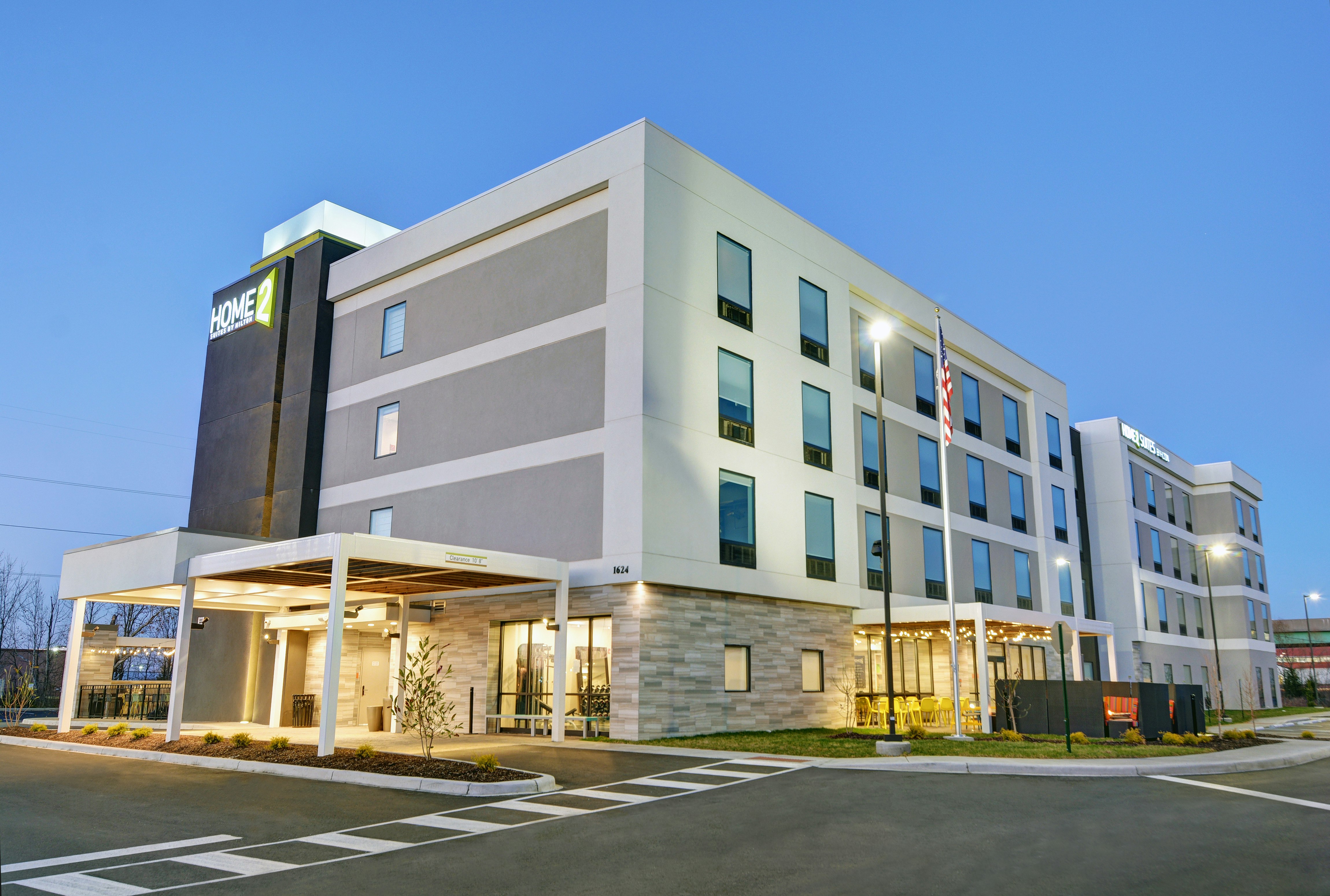 Home2 Suites By Hilton Clarksville In 27/33
