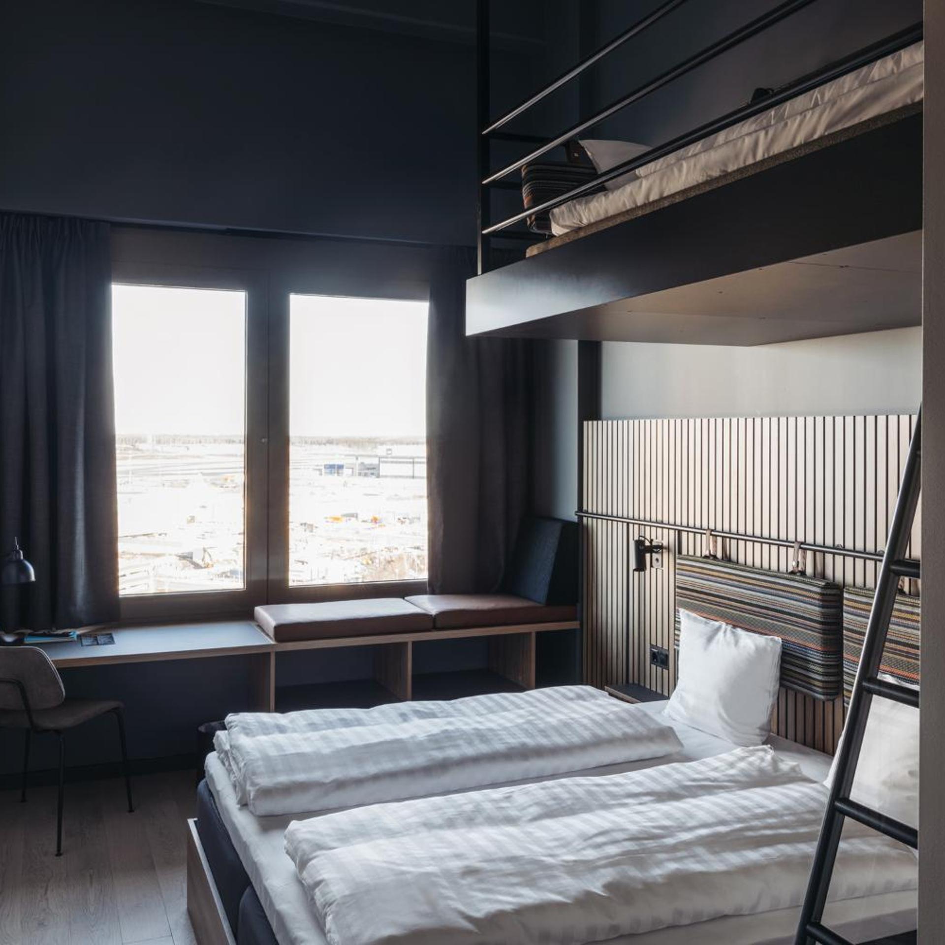 Superior, Double or Twin Bed