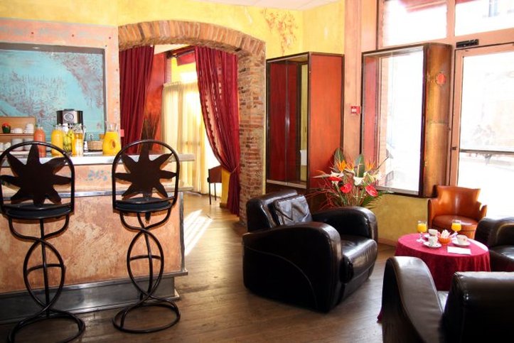 Le Clocher de Rodez Ex Quality Hotel Le Clocher de Rodez 38/59