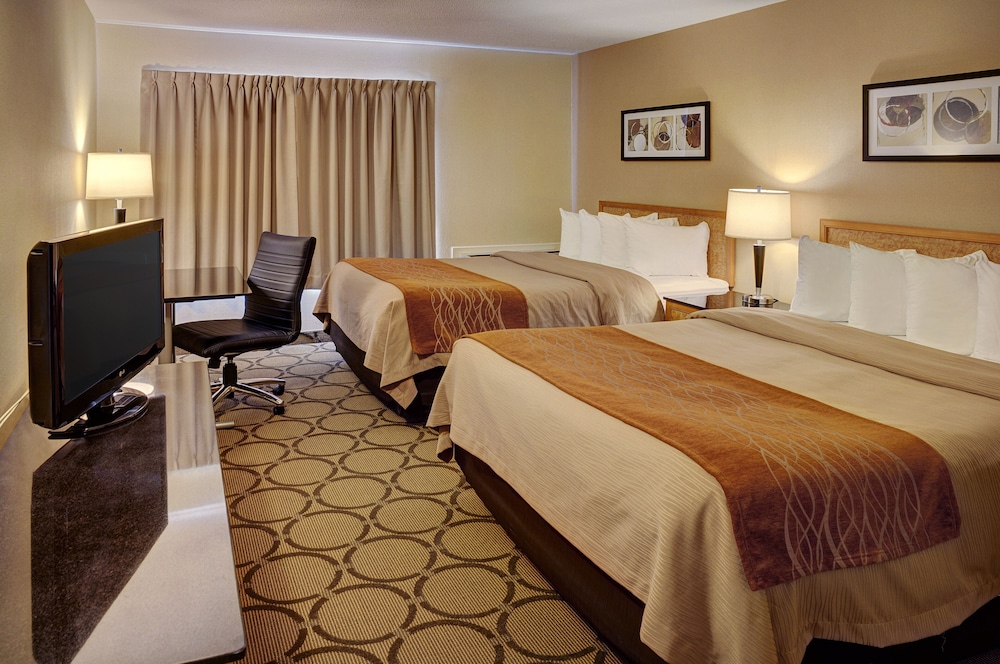 Comfort Inn Riviere-Du-Loup 20/50