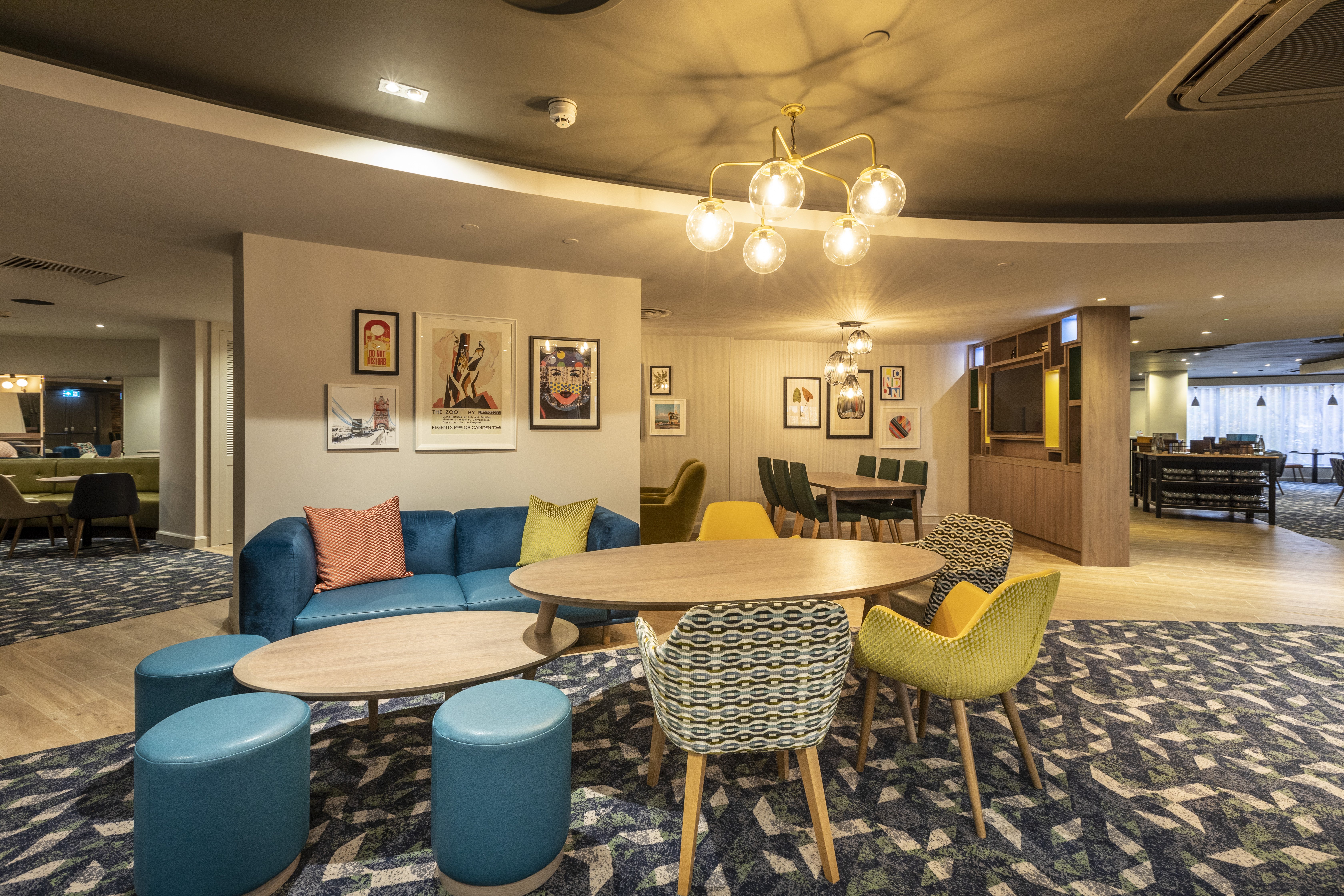Holiday Inn London - Regent's Park by IHG 36/77