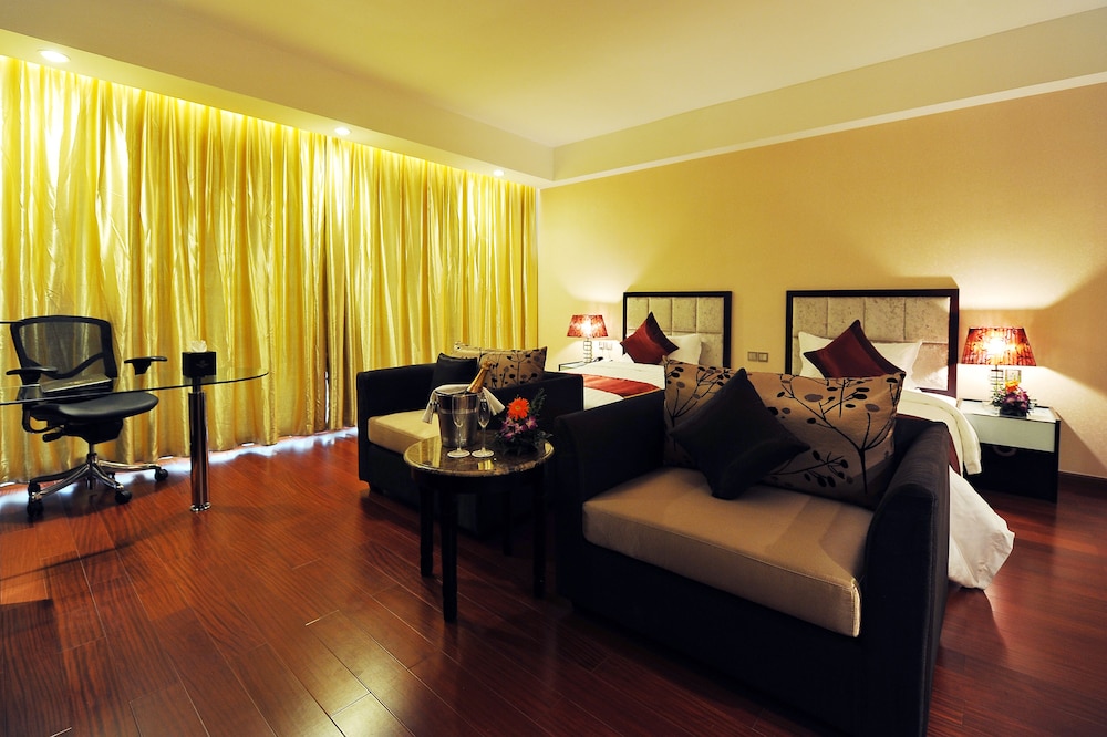 Dara Airport City Hotel & Spa 44/59