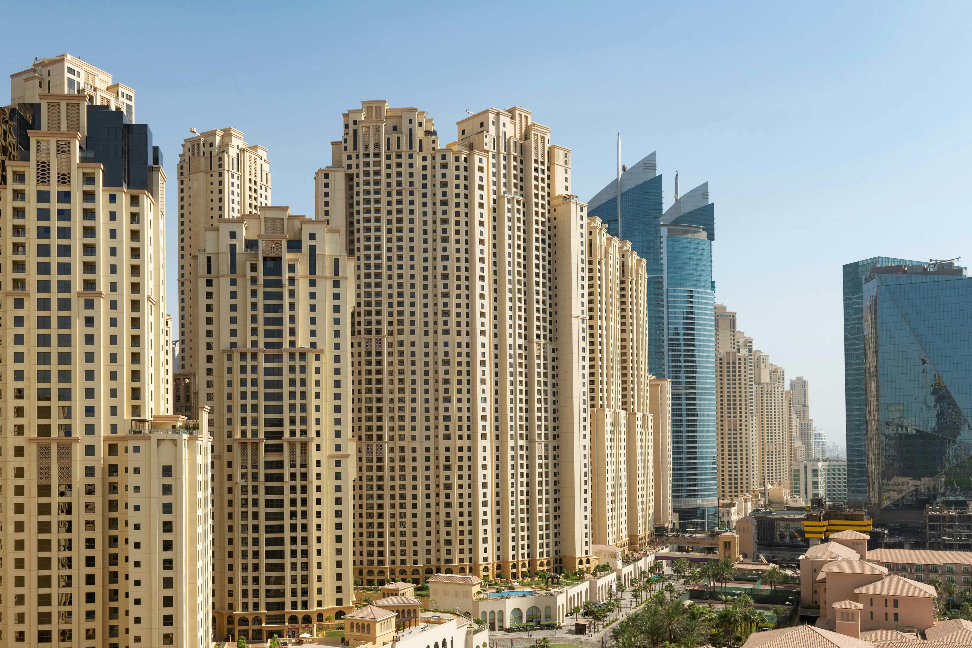 Le Royal Meridien Beach Resort & Spa in DUBAI