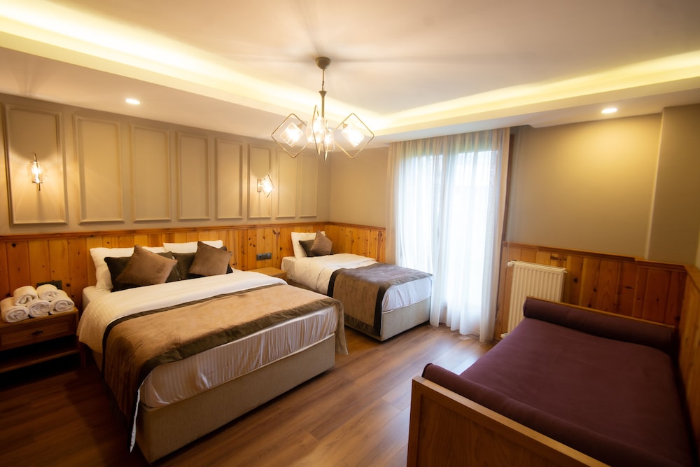 Ayder Koru Otel 10/48