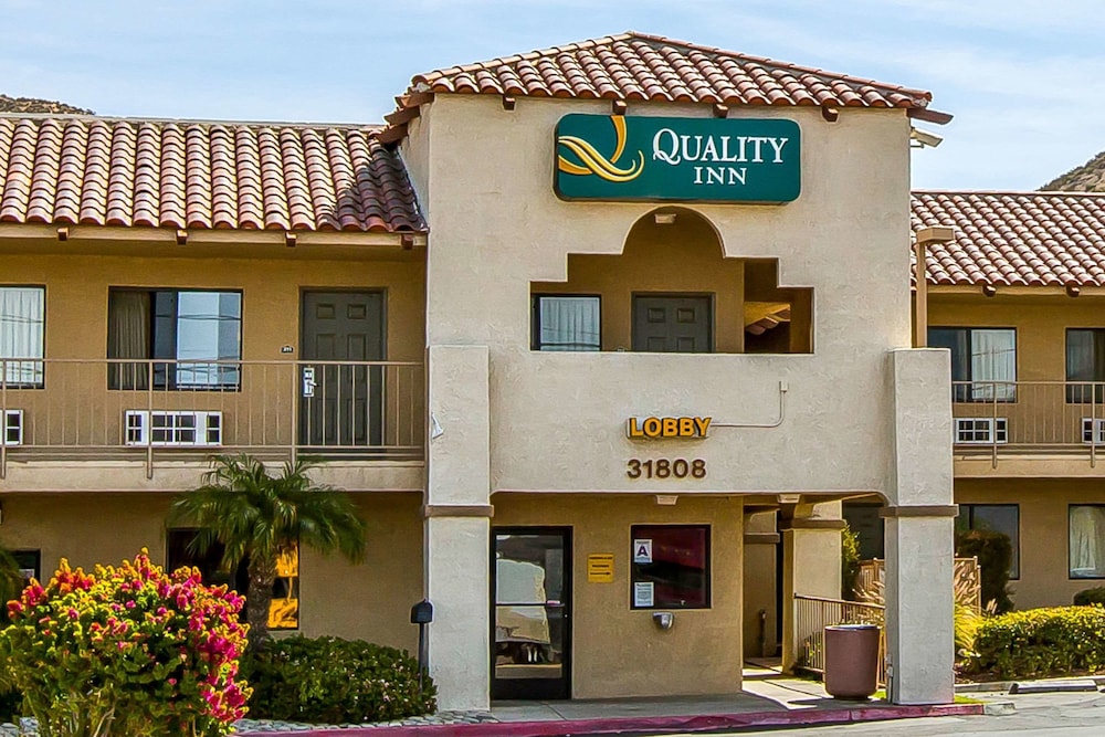Quality Inn Lake Elsinore 3/51