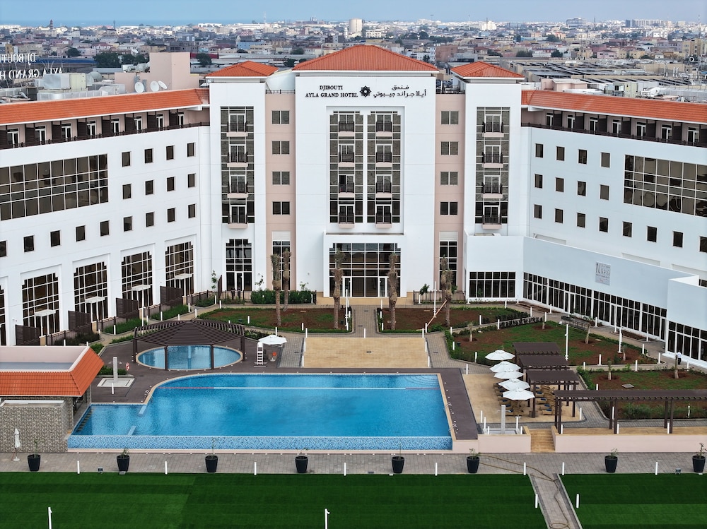Djibouti Ayla Grand Hotel 2/64