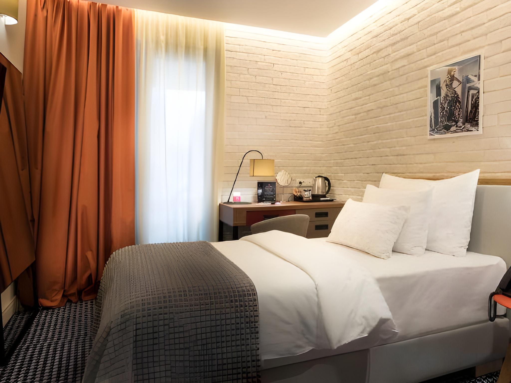 Room, Single, No Elevator, Annex