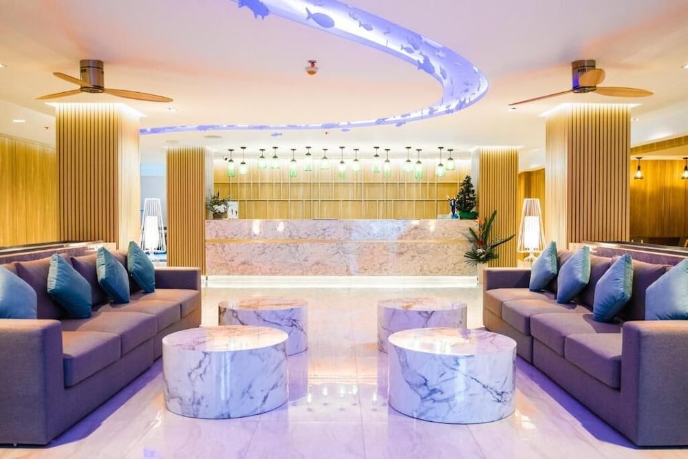 Lobby at Days Inn By Wyndham Aonang Krabi, KRABI