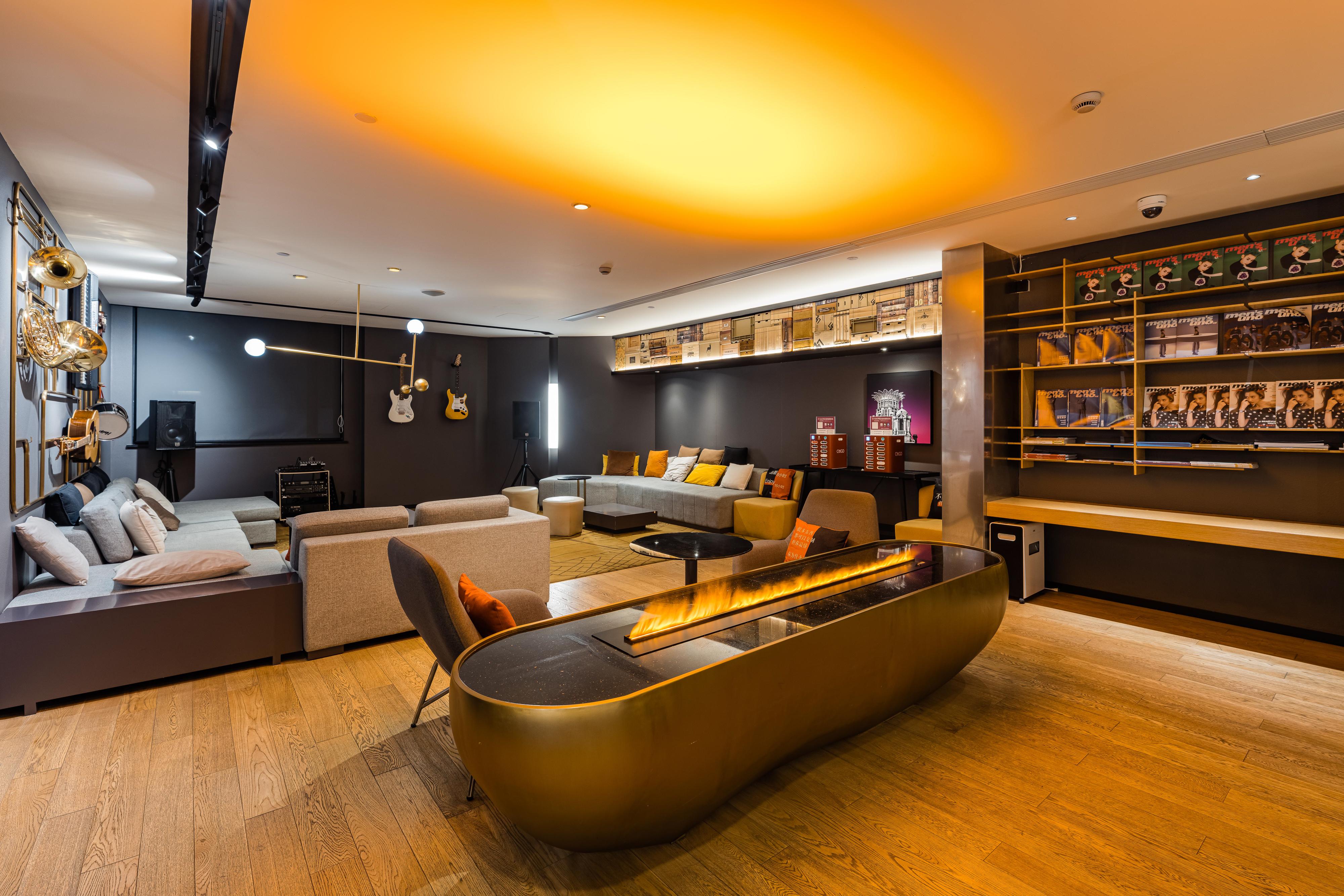 Shanghai Jingan Citigo Hotel 36/53
