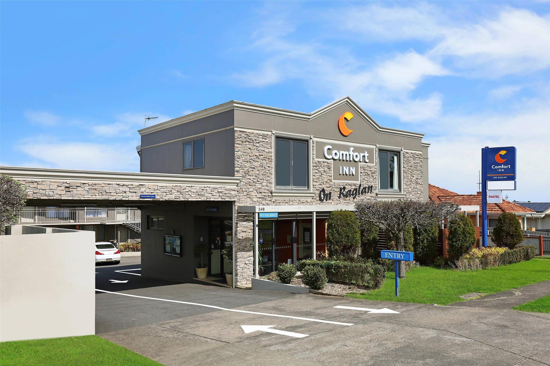 Comfort Inn On Raglan 36/39