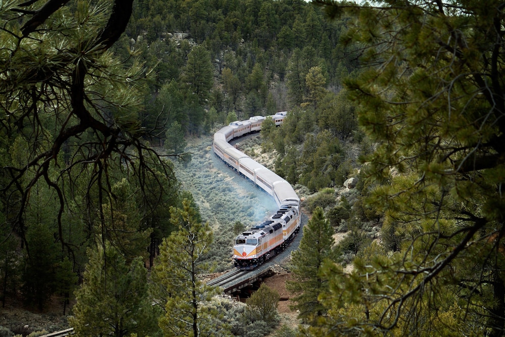 大Canyon Railway酒店(Grand Canyon Railway Hotel) 图片5