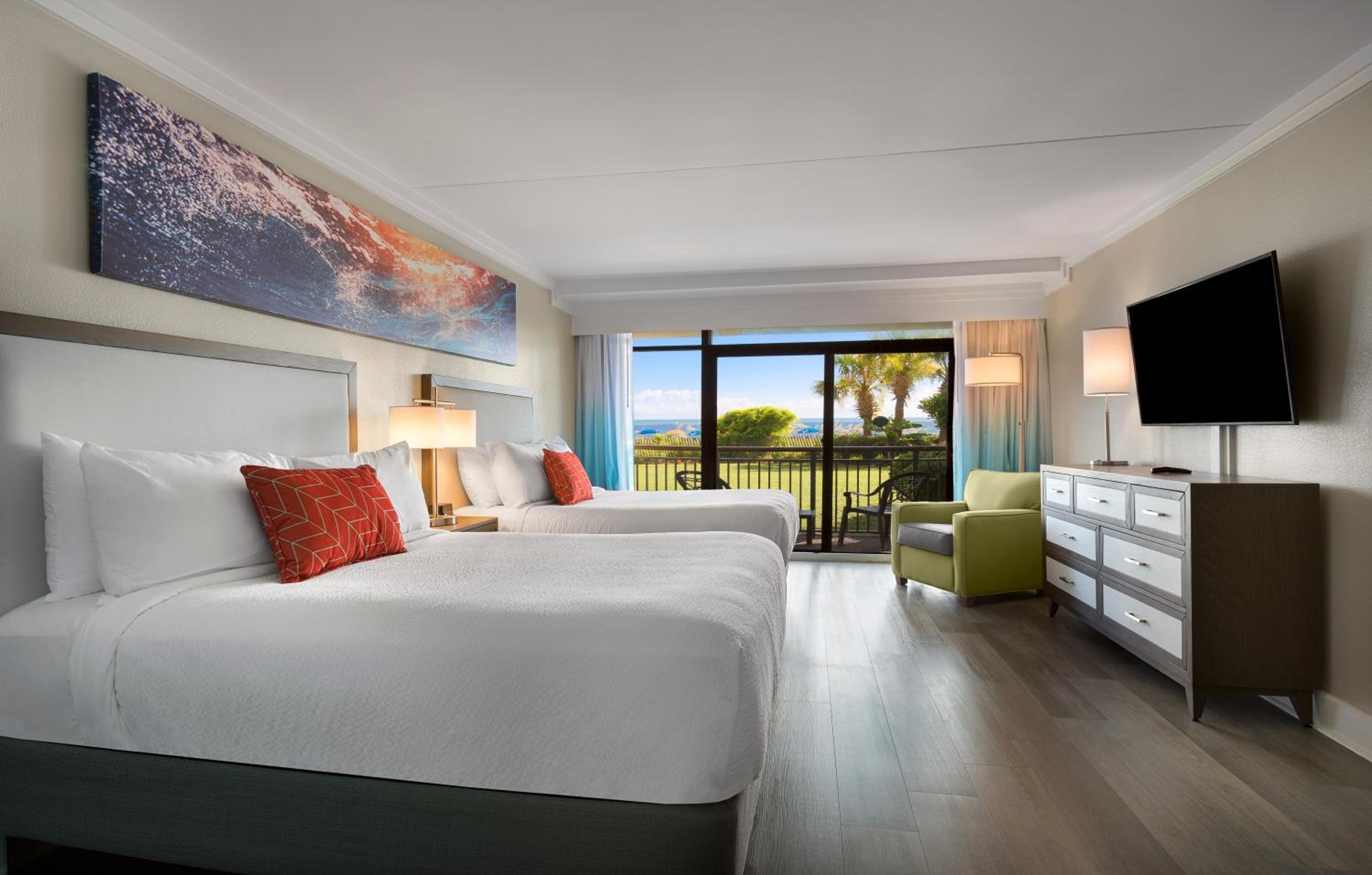 Efficiency, Ocean Front، Grande Cayman Resort 2/6