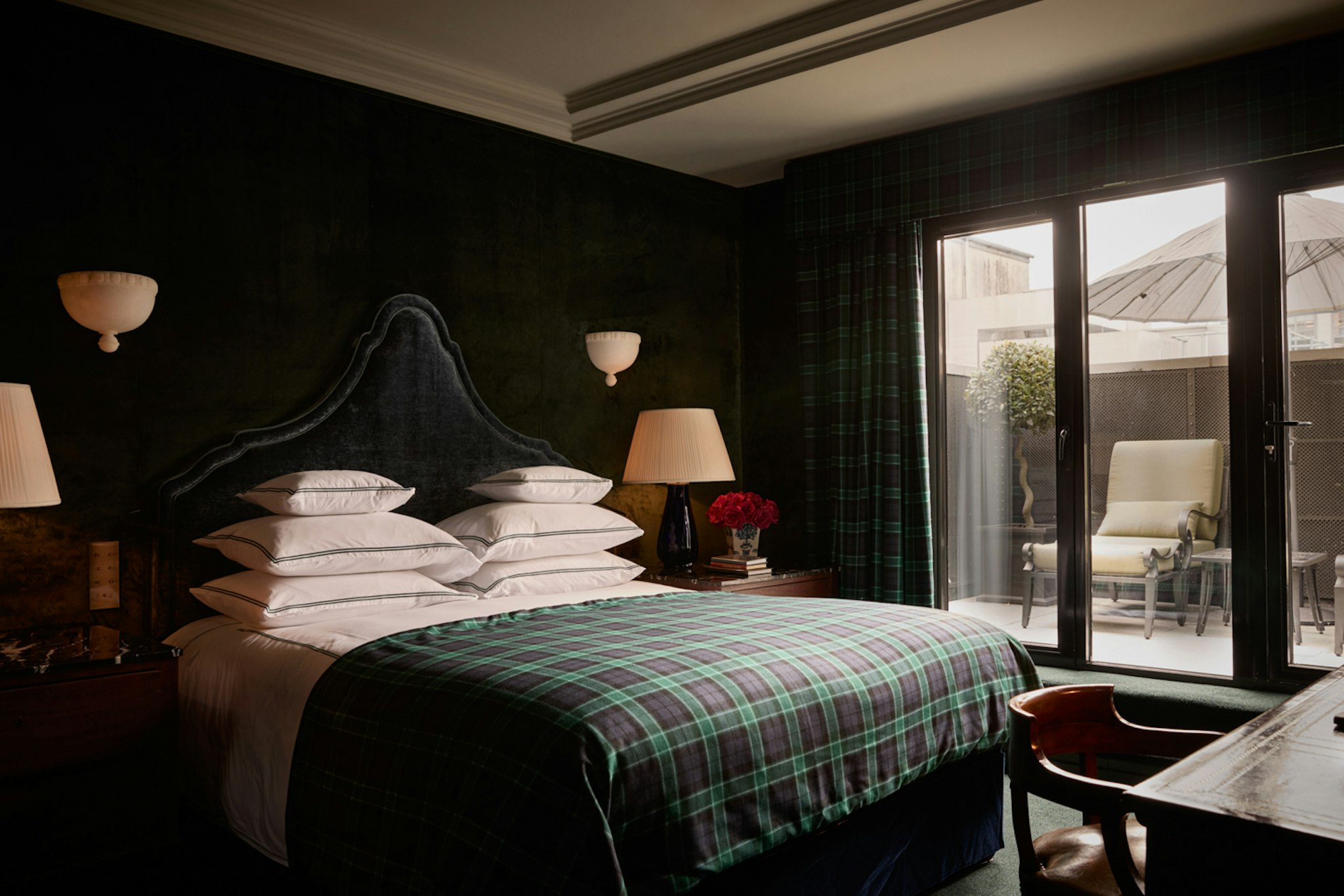 100 Princes Street (formerly the Royal Overseas League Hotel) 5/23