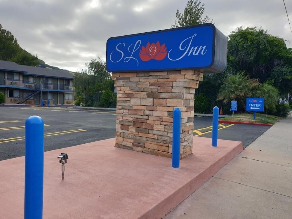 Downtown SLO Inn 43/60
