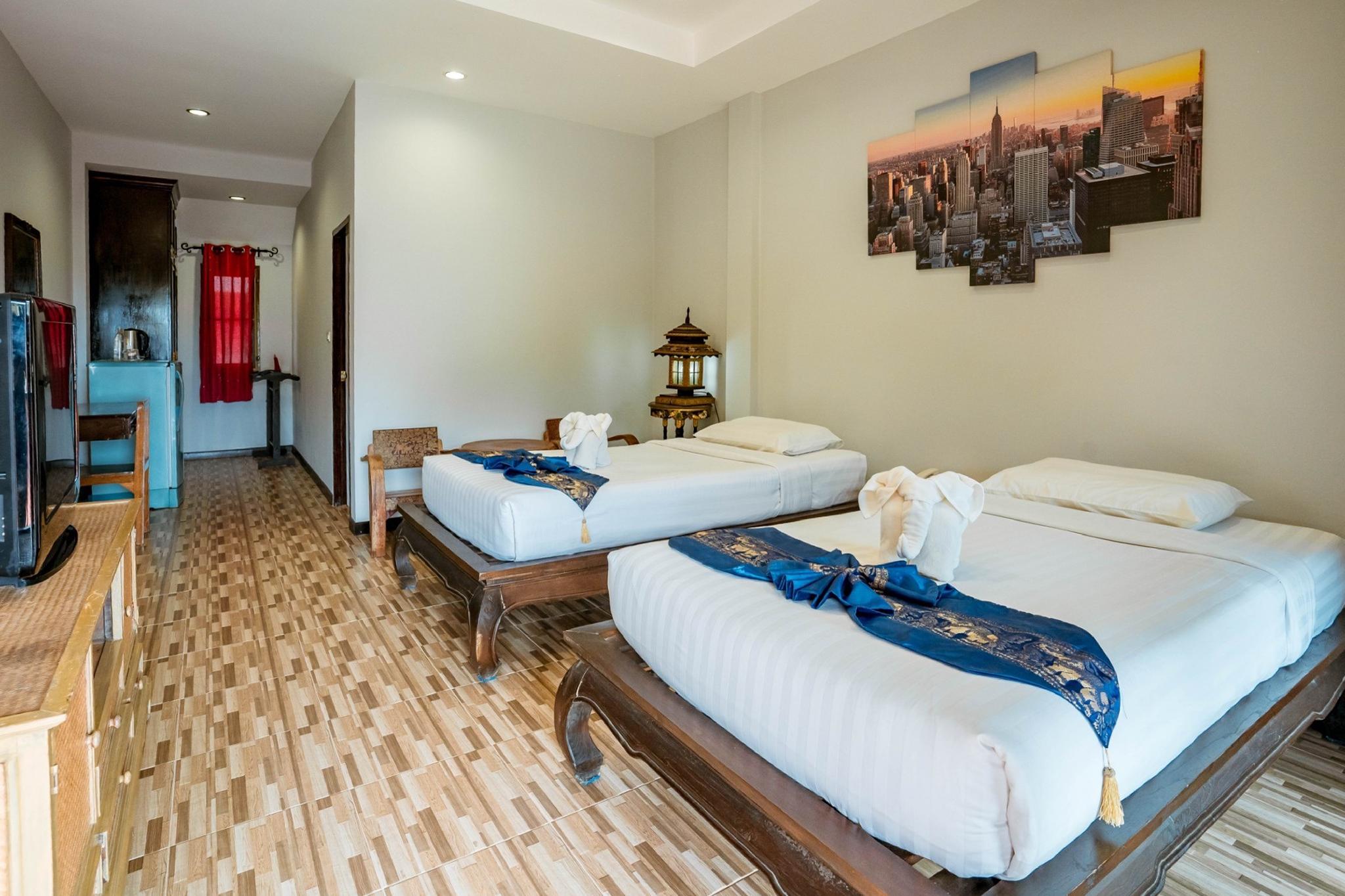 SUPERIOR, TWIN BEDS