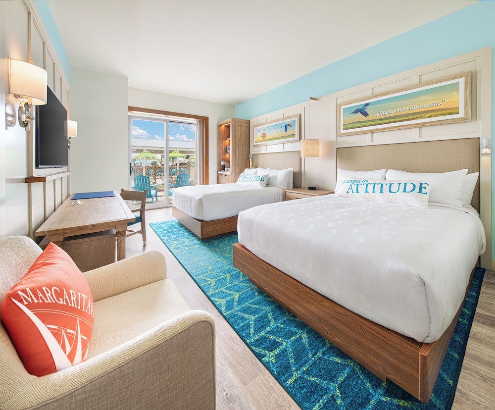 Margaritaville Hotel Kansas City 17/52