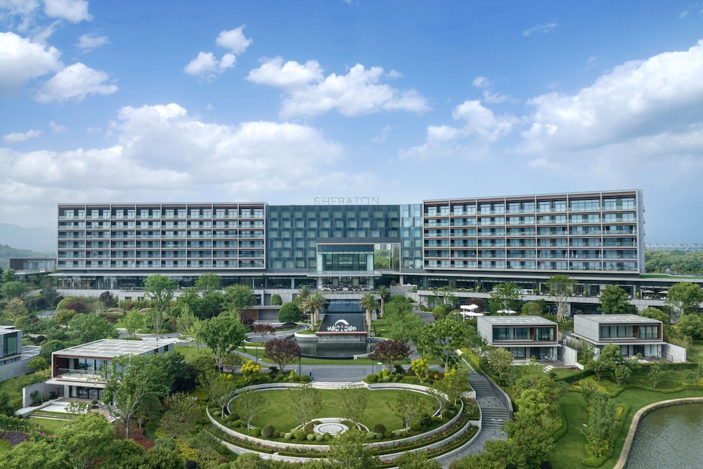 Sheraton Ninghai 7/60