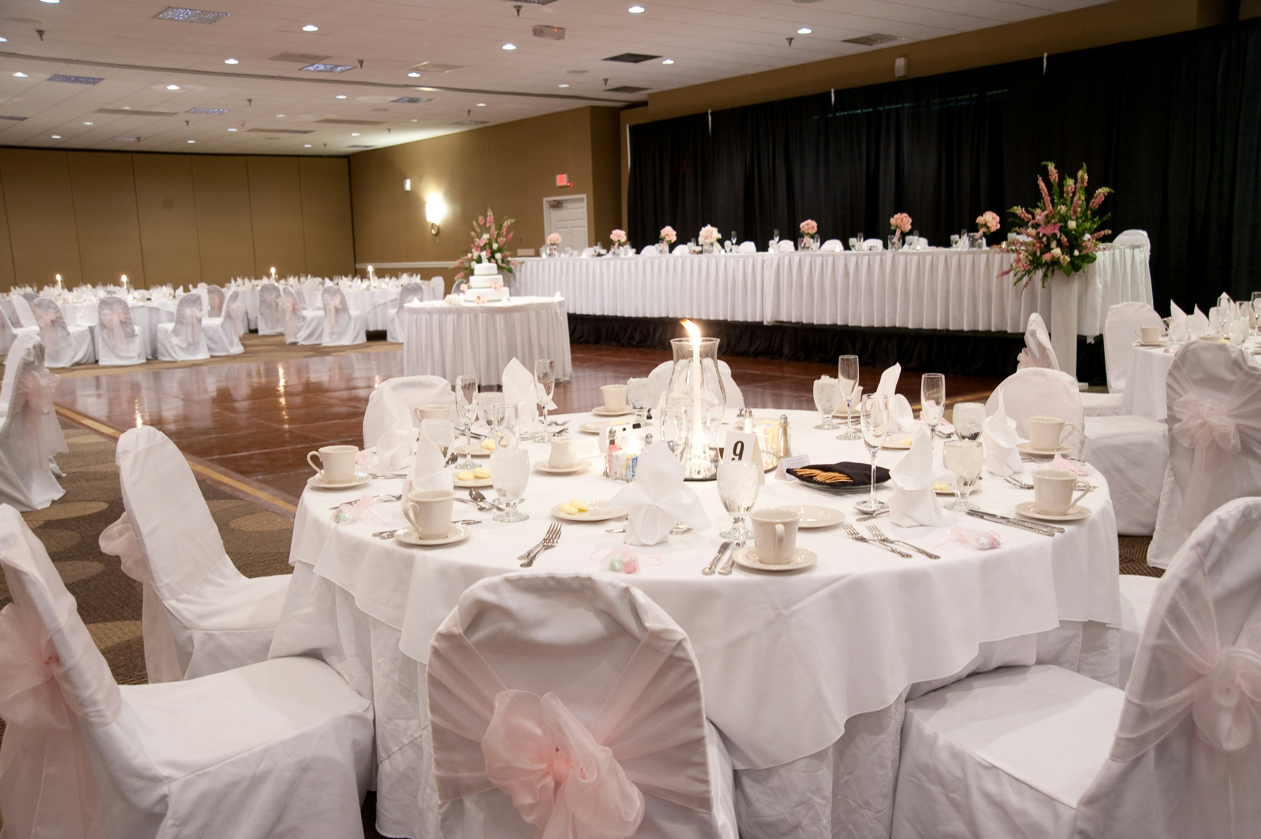 Doubletree By Hilton Hotel St Louis Westport 44/54