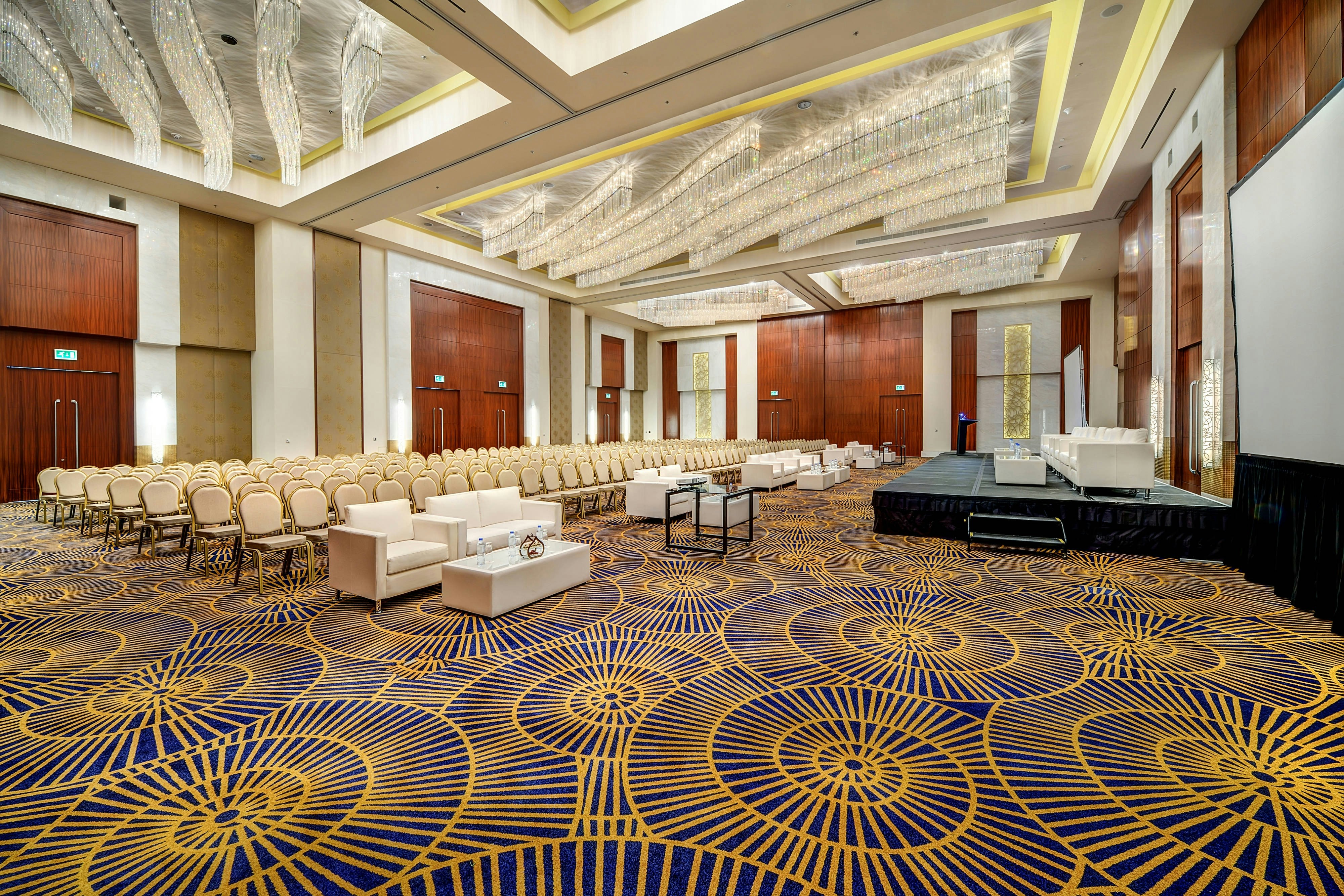 Marriott Hotel Al Jaddaf 42/43