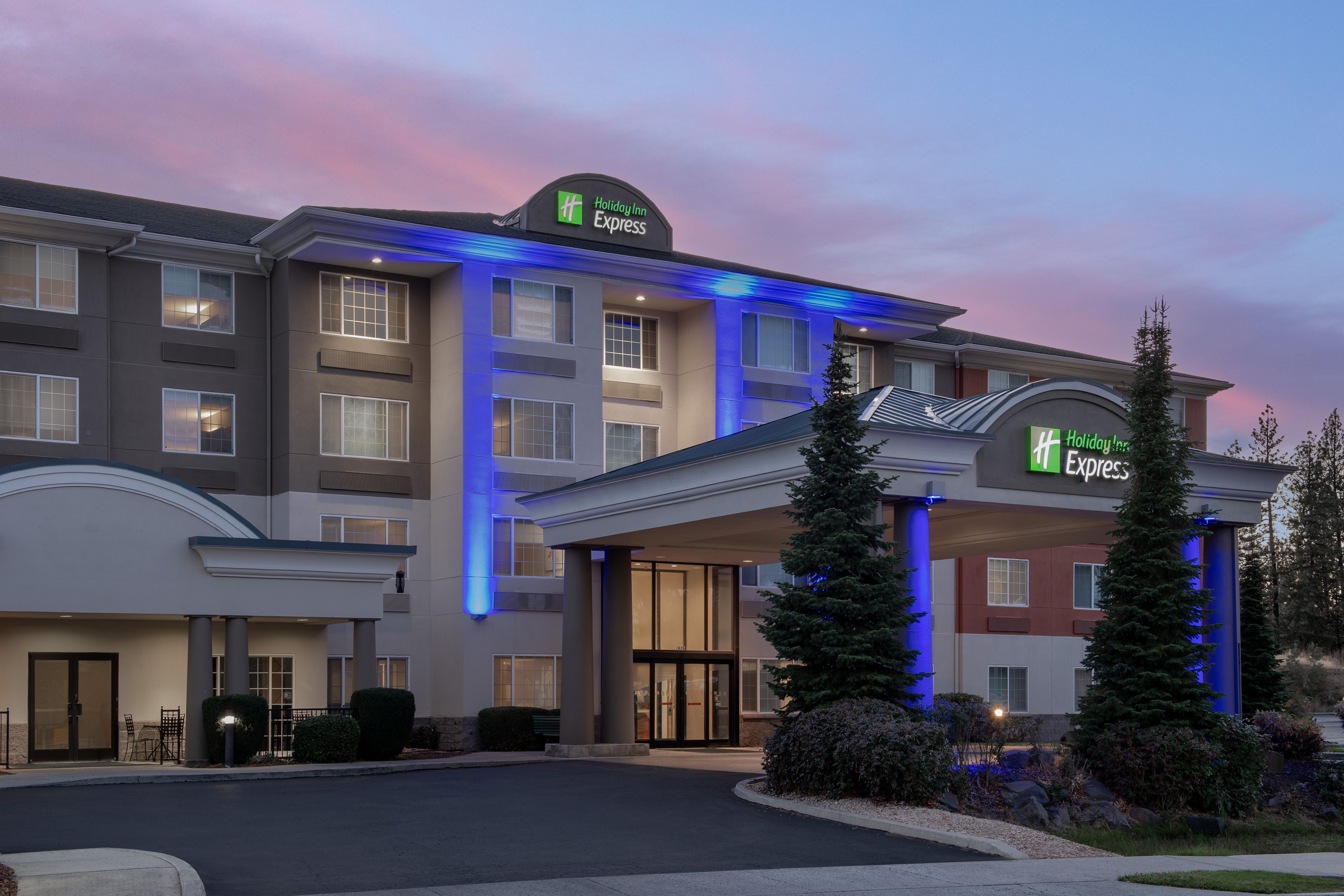 Holiday Inn Spokane Airport 2/52