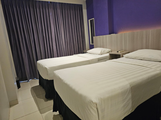 Casablanca, Deluxe, Twin Beds، Terra Cassa Hotel 2/4