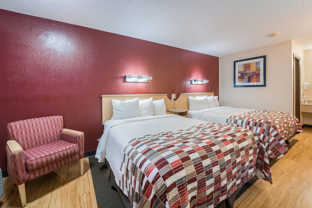 Red Roof Inn Columbus - Grove City 17/44