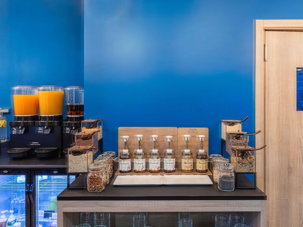 诺富特热那亚欧维斯特酒店(Novotel Genova City) 图片4
