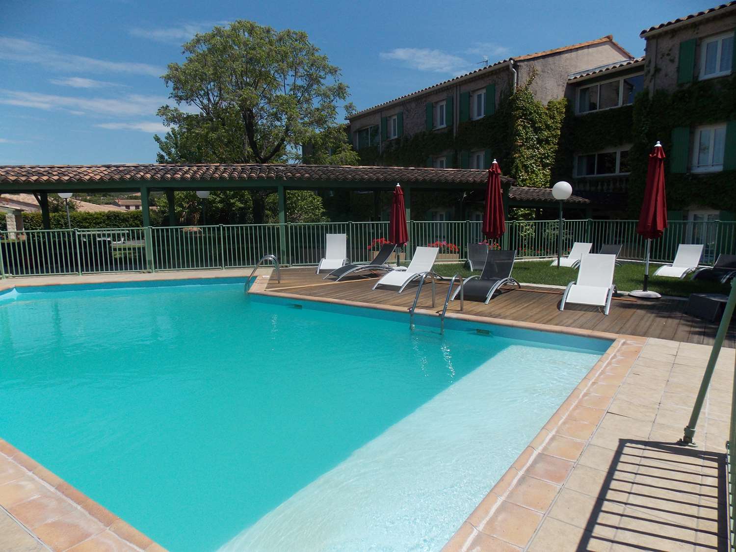 Hotel Uzes Pont Du Gard 7/11