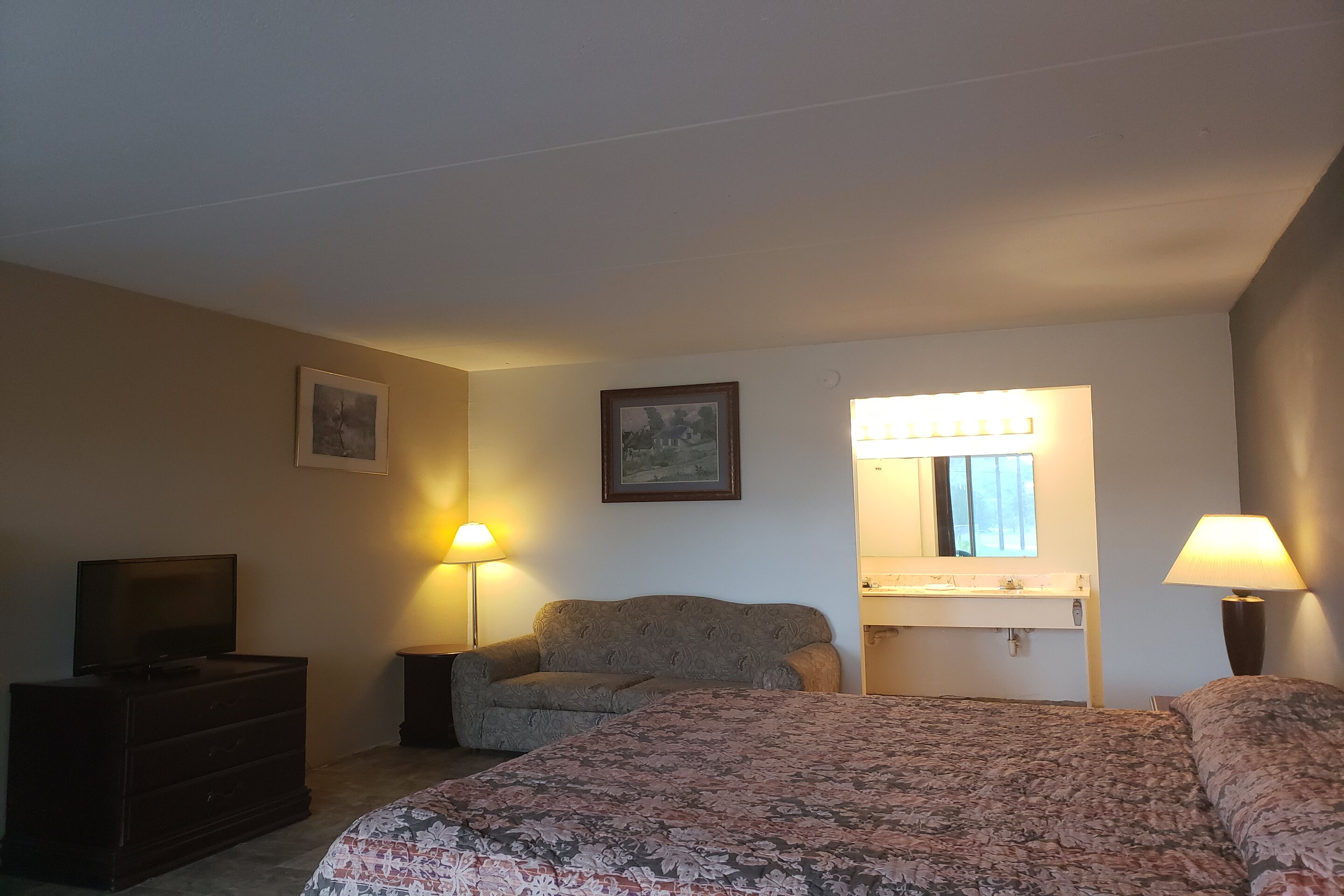 Hotel Whitely City Hwy 27 KY 36/48