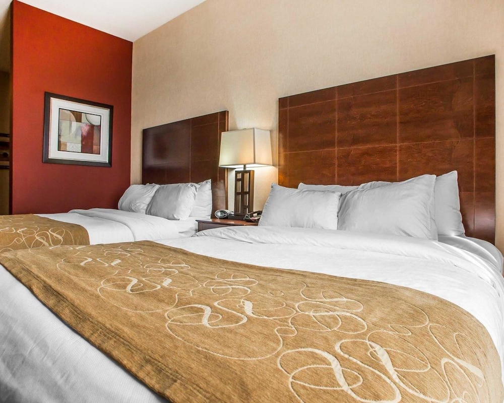 Comfort Suites Troy-I75 25/69