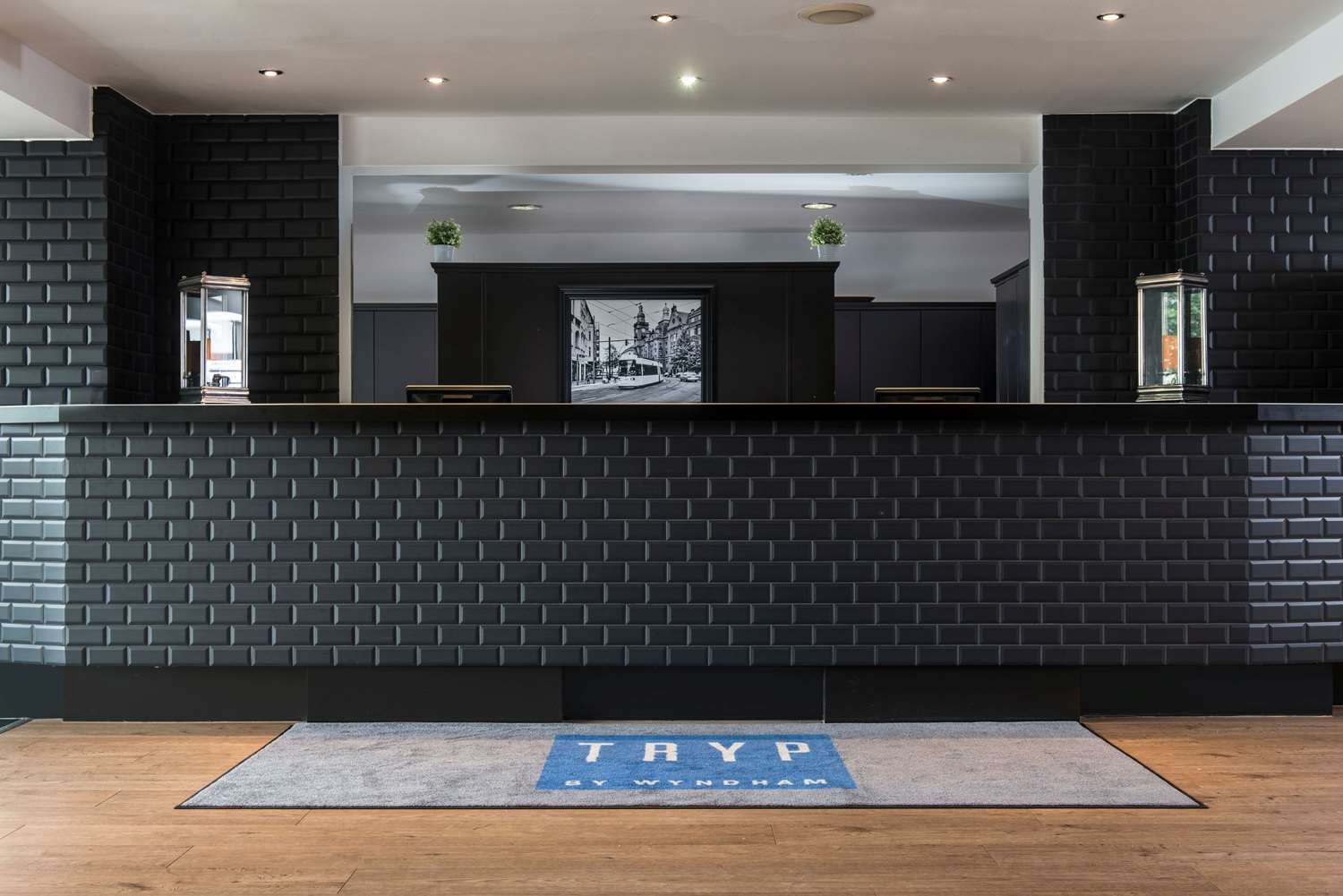 TRYP 温德姆柏林市东酒店(Good Morning+ Berlin City East) 图片1