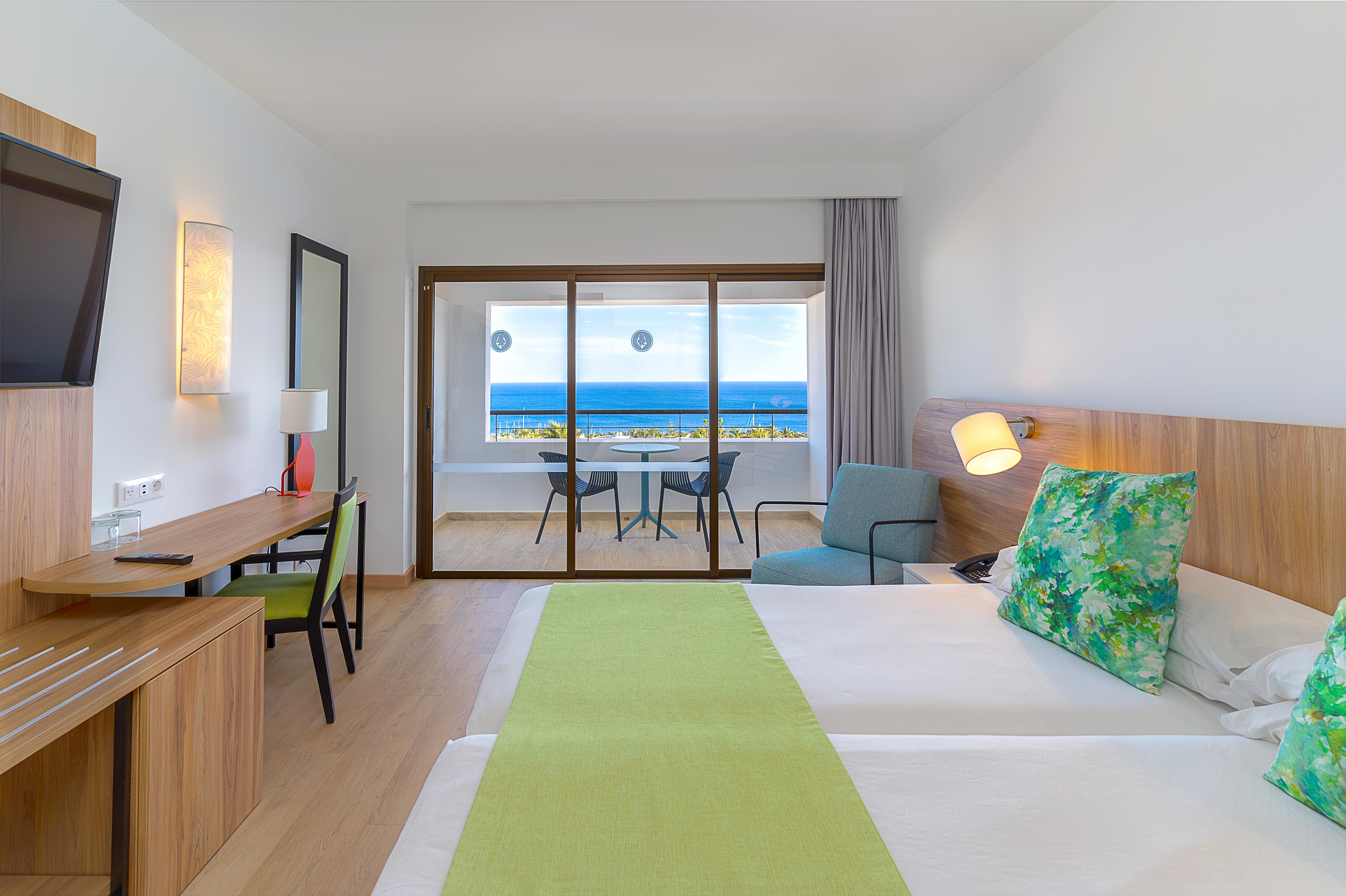 Superior, Double Bed, Sea View, Balcony or Terrace