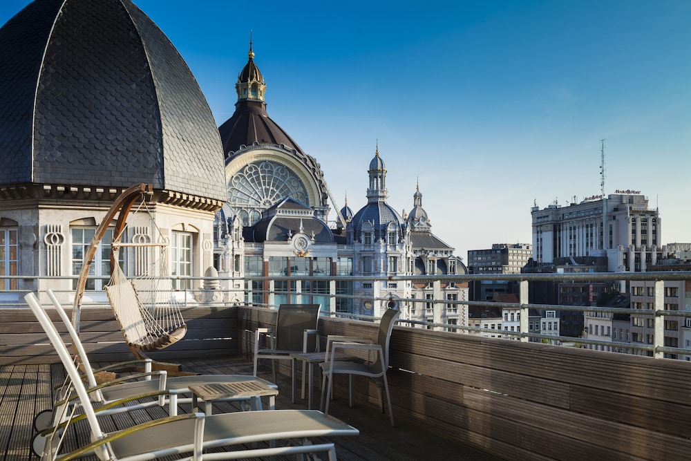 Park Inn By Radisson Antwerpen 59/63