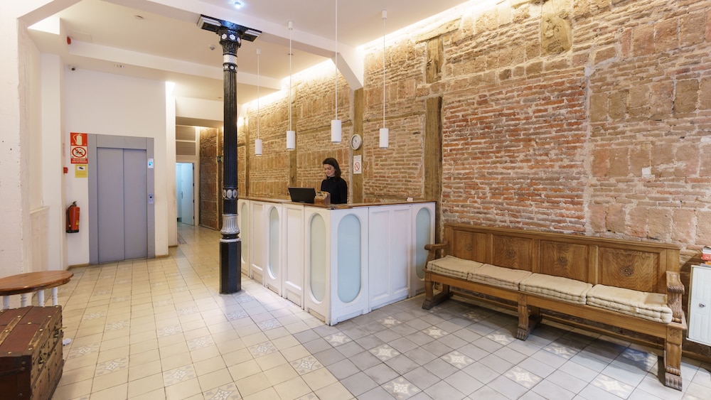 Hostal Madrid 4/50