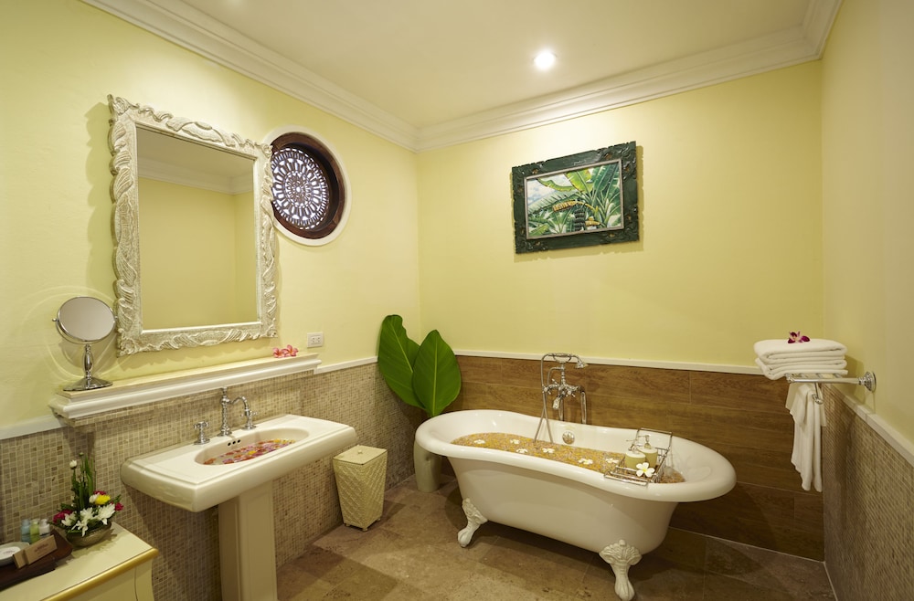 VILLA SANTI HOTEL 31/32