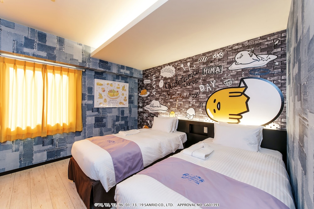 Hotel Okinawa with Sanrio Characters 13/50