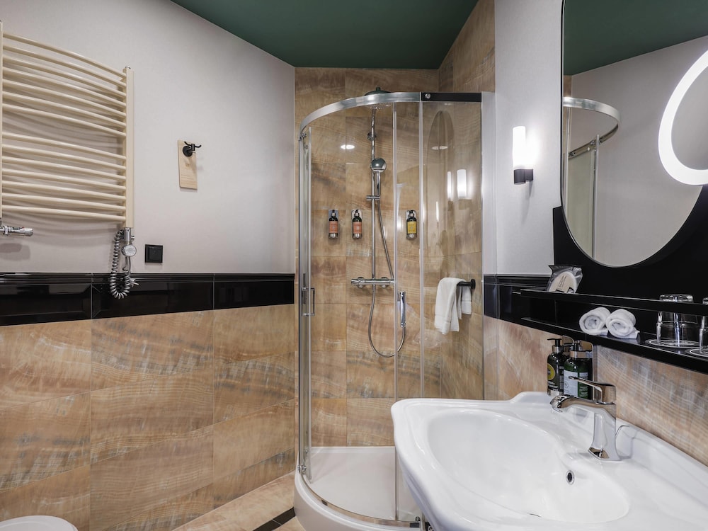 غرفة كلاسيكية بسرير مزدوج، Rezydent Hotel Sopot - MGallery Collection 7/10