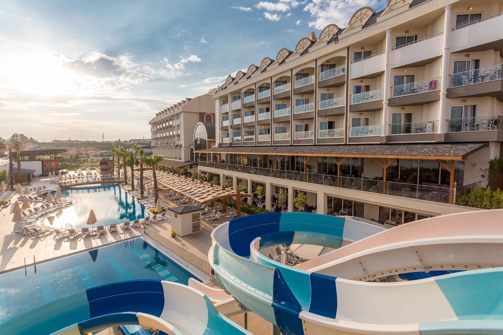 Mary Palace Resort And Spa 3/34