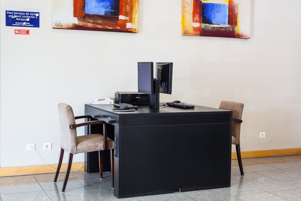 work area