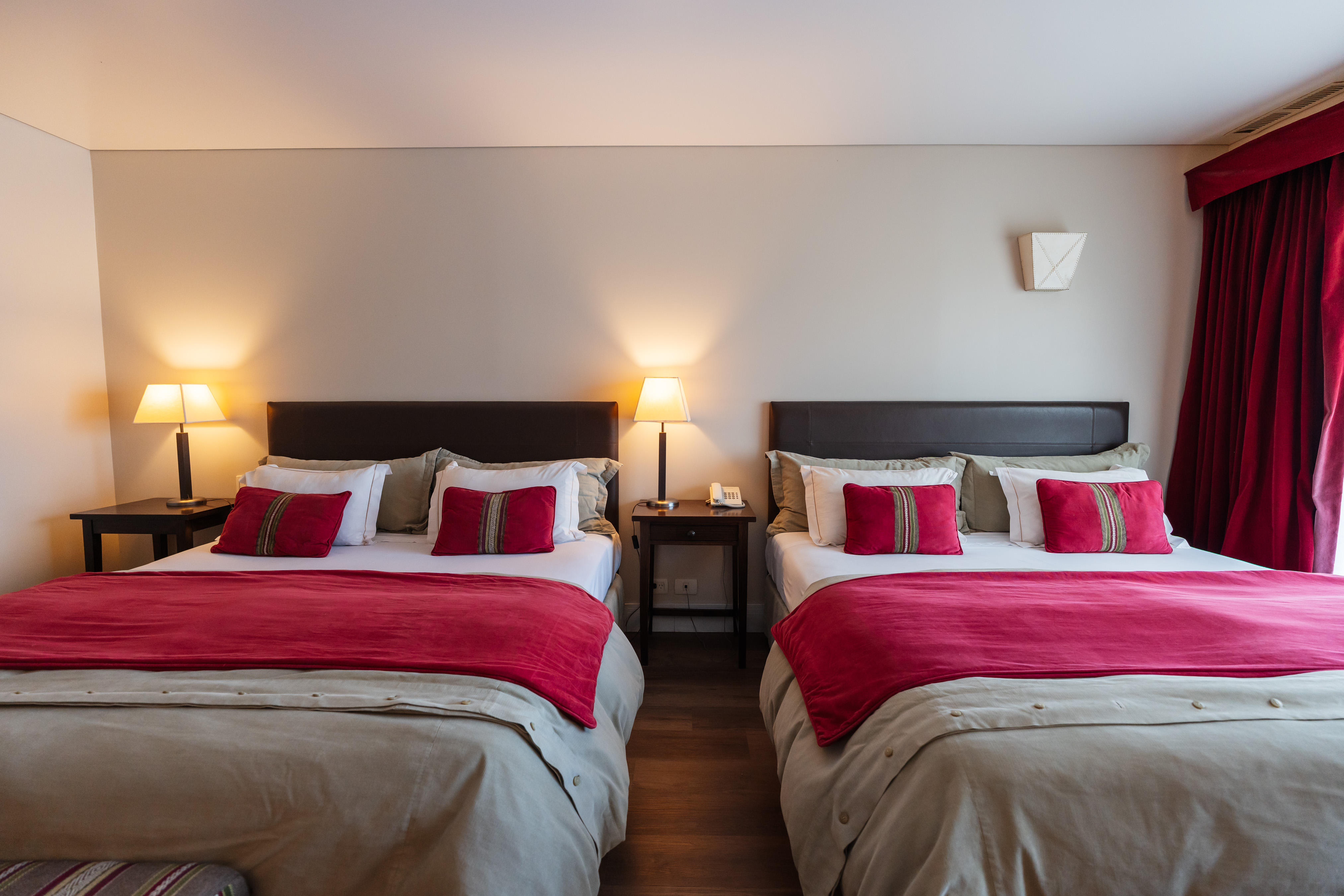 Golf, Superior, Studio, Twin Beds