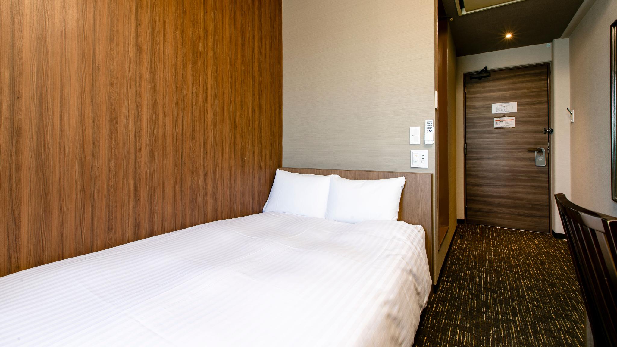 Semi Room, Standard, Semi Double Bed