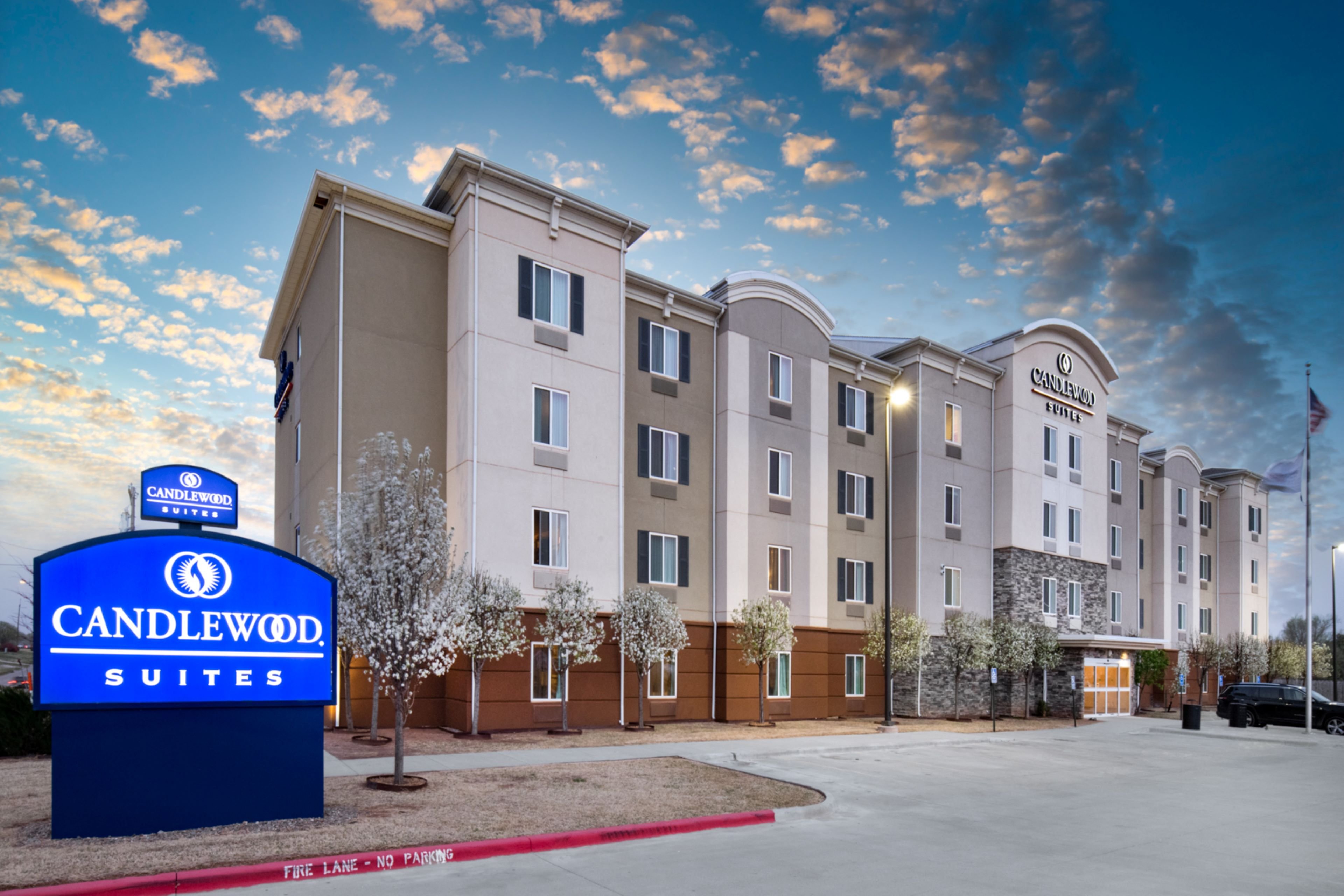 Candlewood Suites Enid 6/36