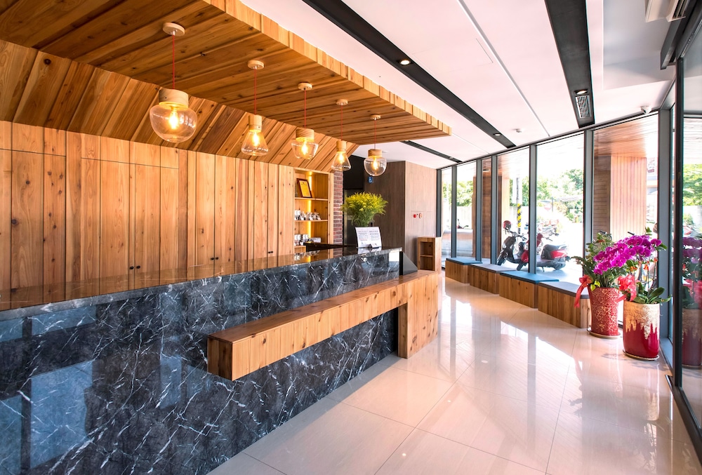 Traveller-INN Tiehua Cultural and Creative Hotel 13/42