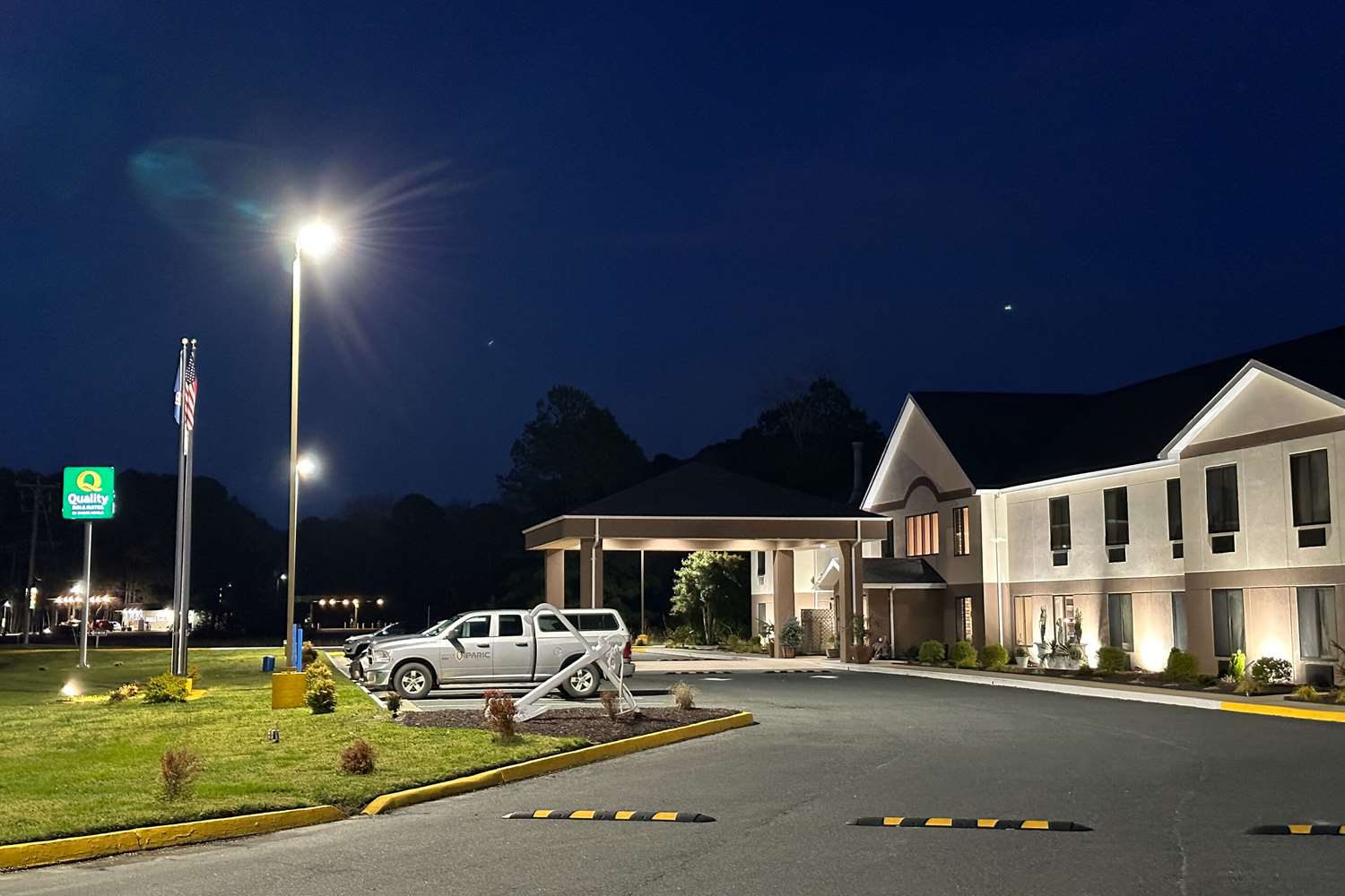 Quality Inn & Suites Exmore - Eastern Shore 2/48