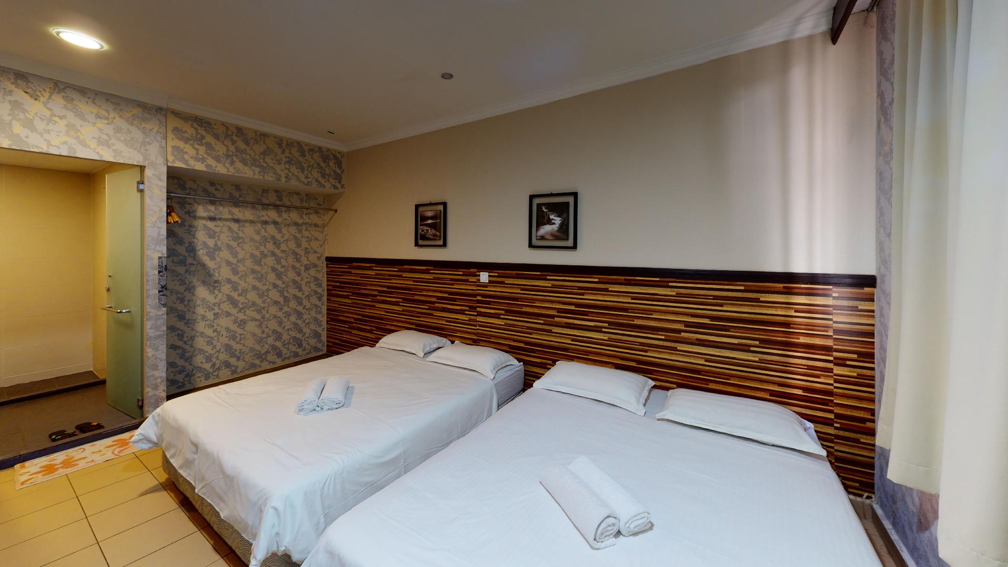 Hotel Iskandar 6/18