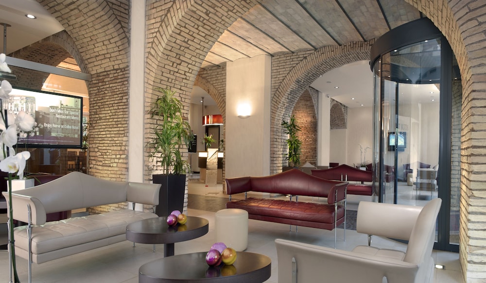 Kolbe Hotel Rome 42/61