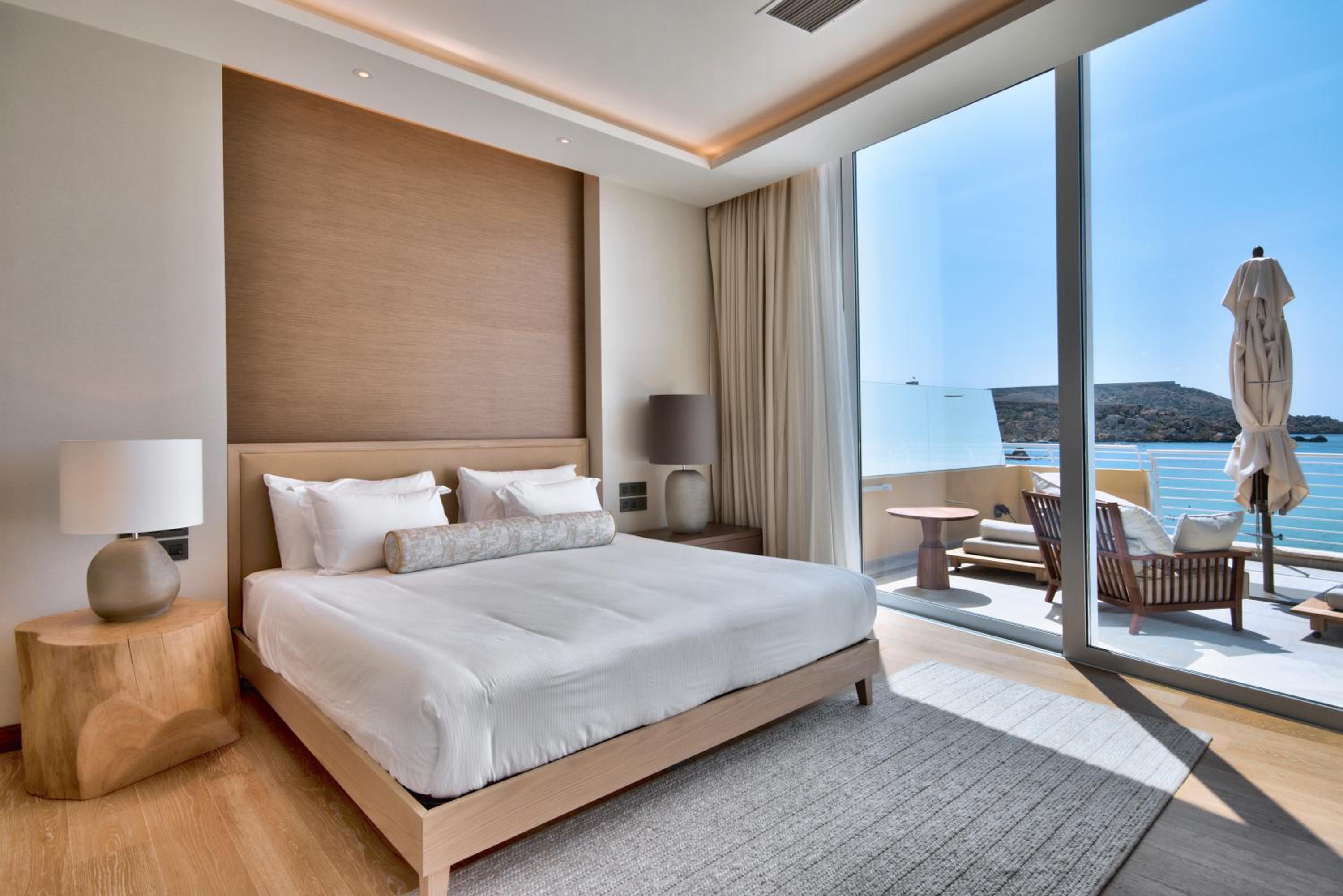 1 Bedroom, Suite, Sea View, Sands Tower