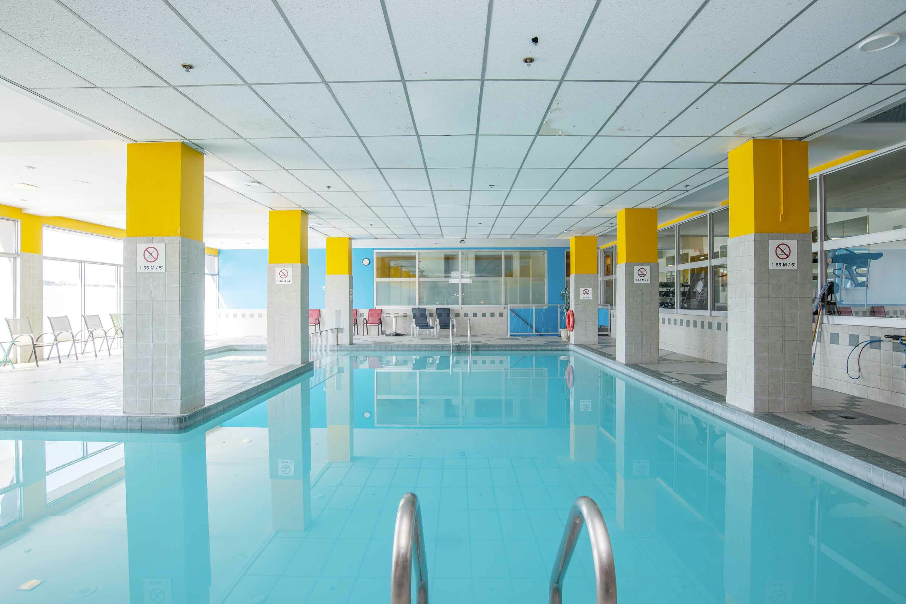 Sandman Hotel Montreal-Longueuil 19/52